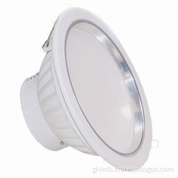 Built-in constant current driver led down lighting
